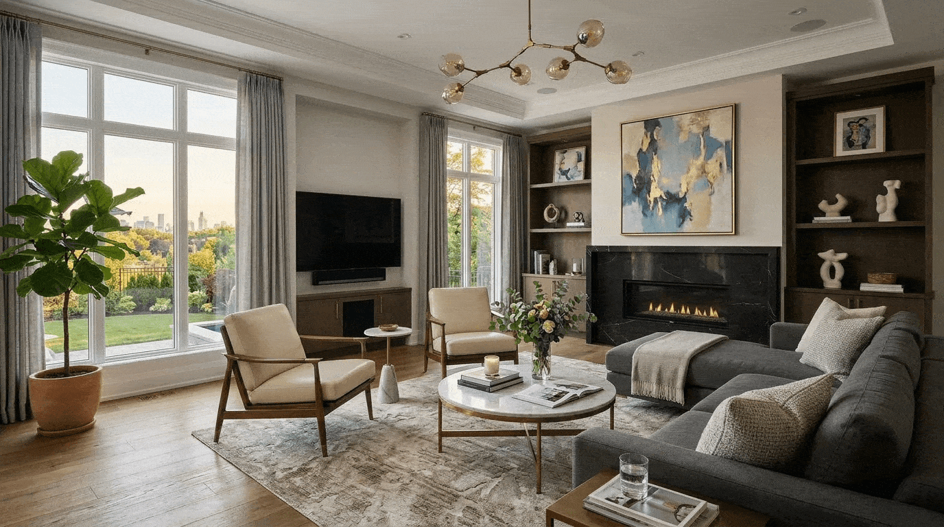 Update Any Part of Your Room